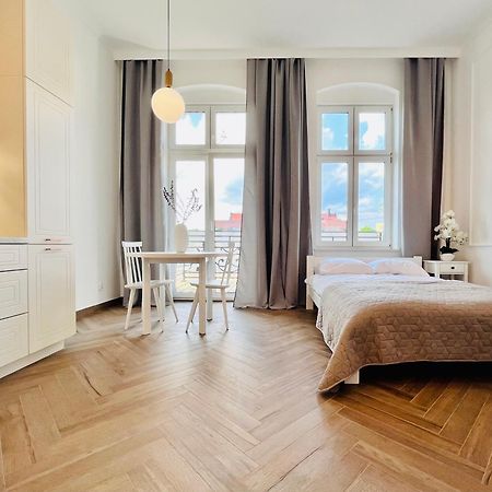 Apartamenty Lubin - Noclegi Lubin 외부 사진