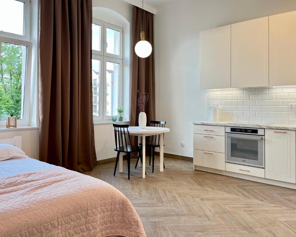 Apartamenty Lubin - Noclegi Lubin 외부 사진