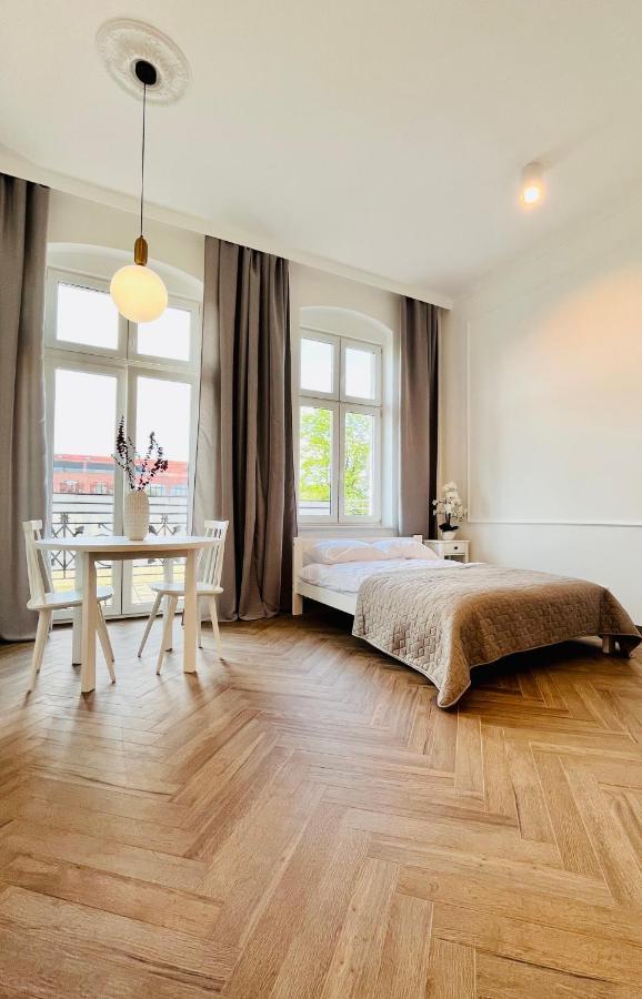 Apartamenty Lubin - Noclegi Lubin 외부 사진