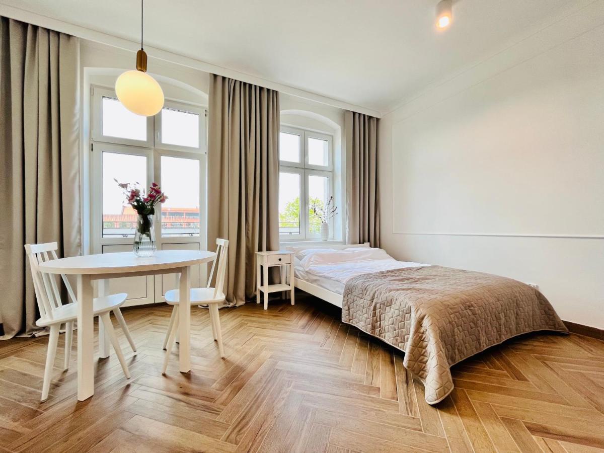 Apartamenty Lubin - Noclegi Lubin 외부 사진