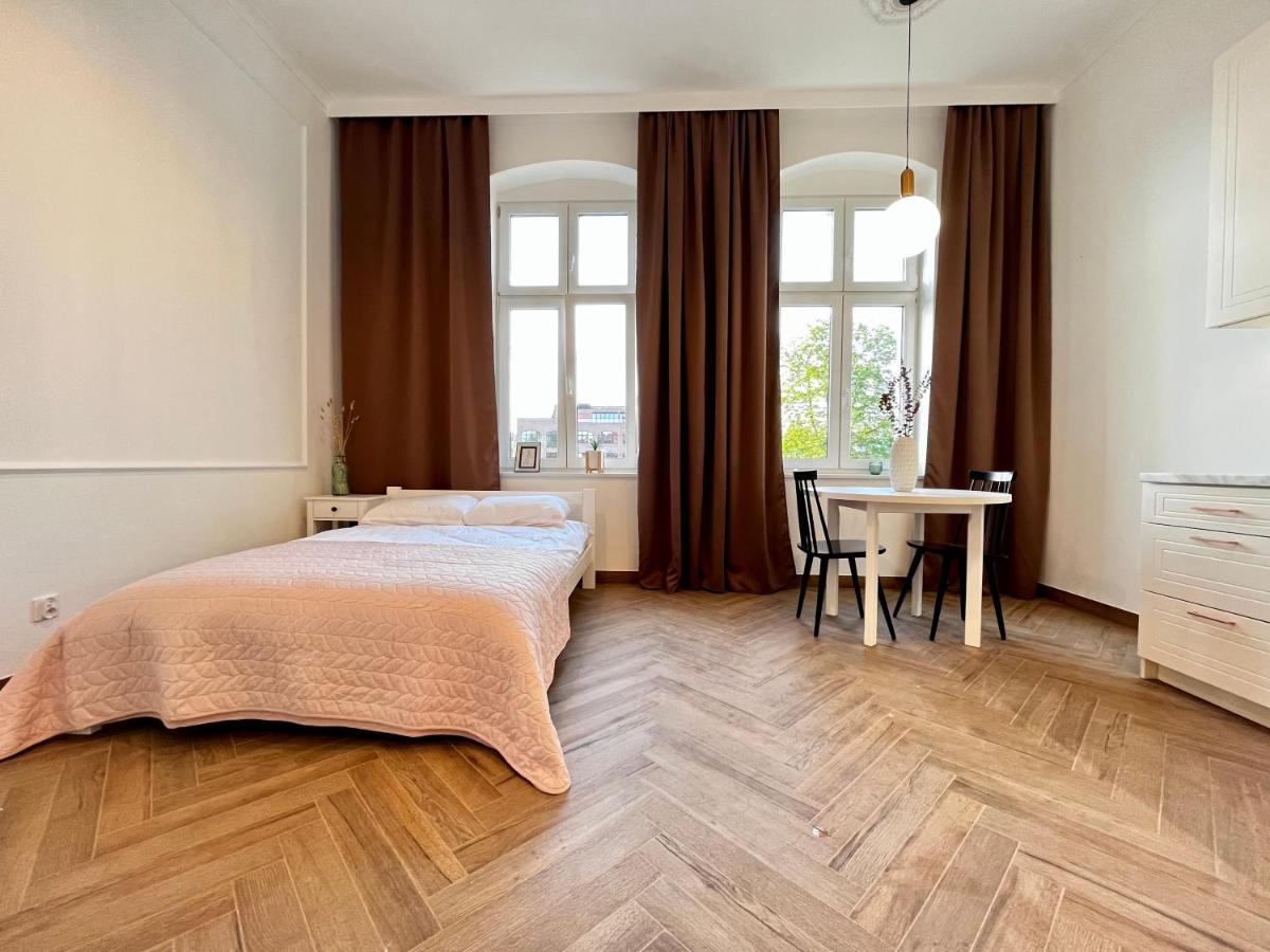 Apartamenty Lubin - Noclegi Lubin 외부 사진