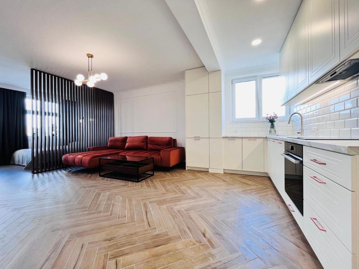 Apartamenty Lubin - Noclegi Lubin 외부 사진
