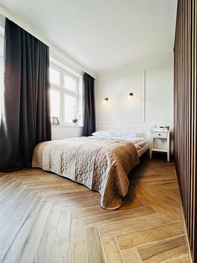 Apartamenty Lubin - Noclegi Lubin 외부 사진
