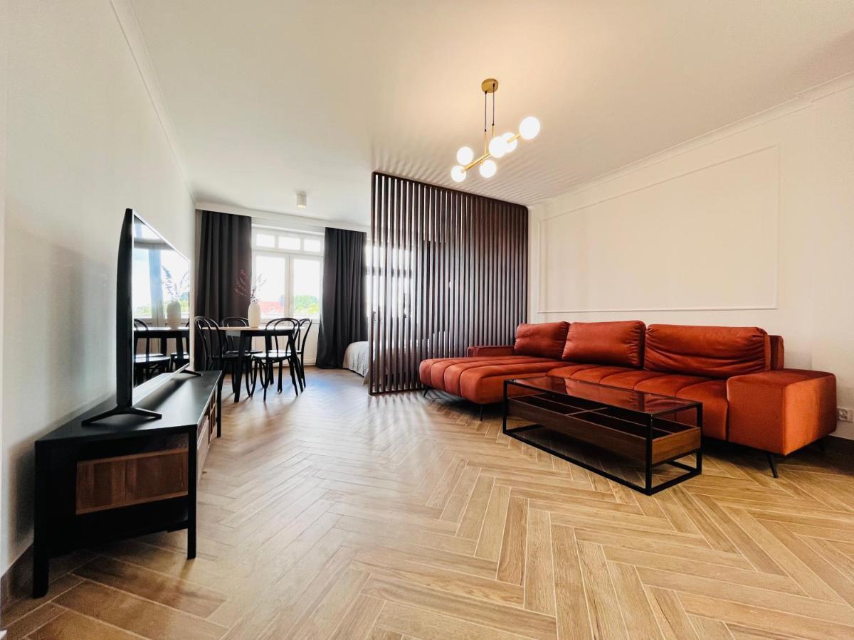 Apartamenty Lubin - Noclegi Lubin 외부 사진