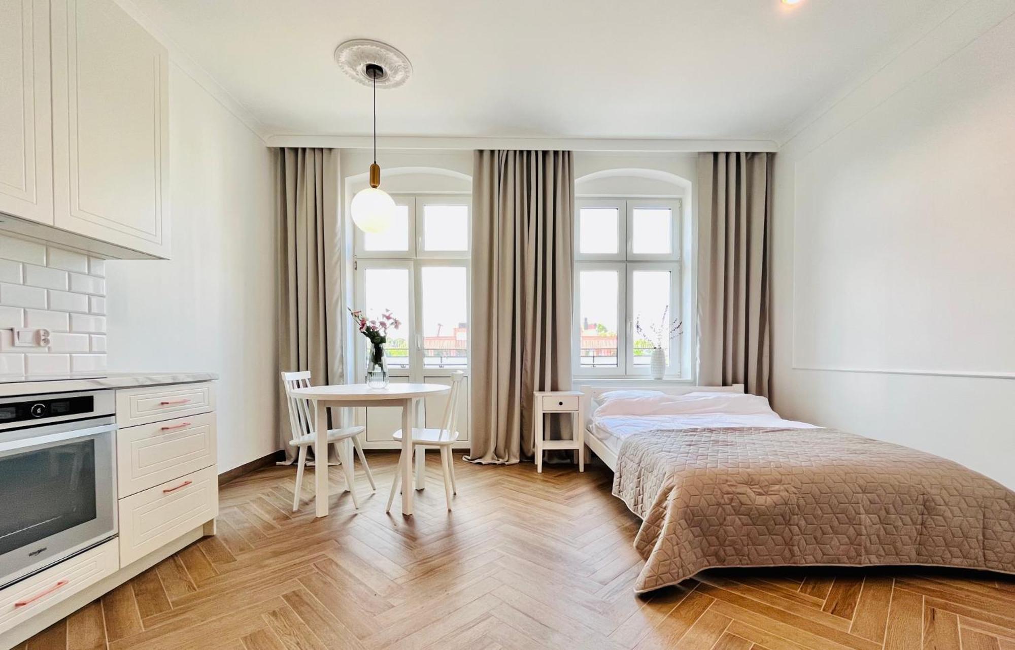 Apartamenty Lubin - Noclegi Lubin 외부 사진