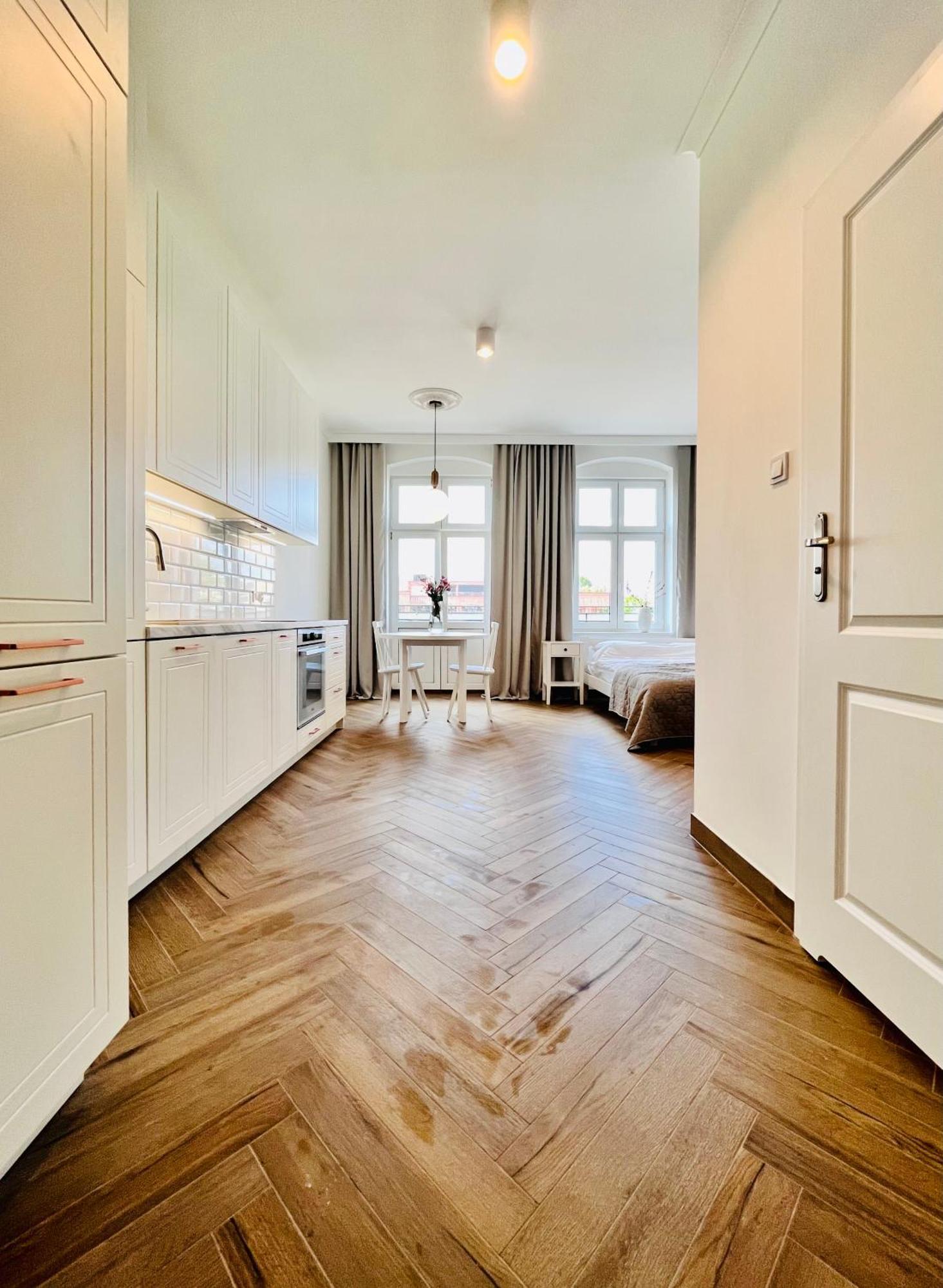 Apartamenty Lubin - Noclegi Lubin 외부 사진