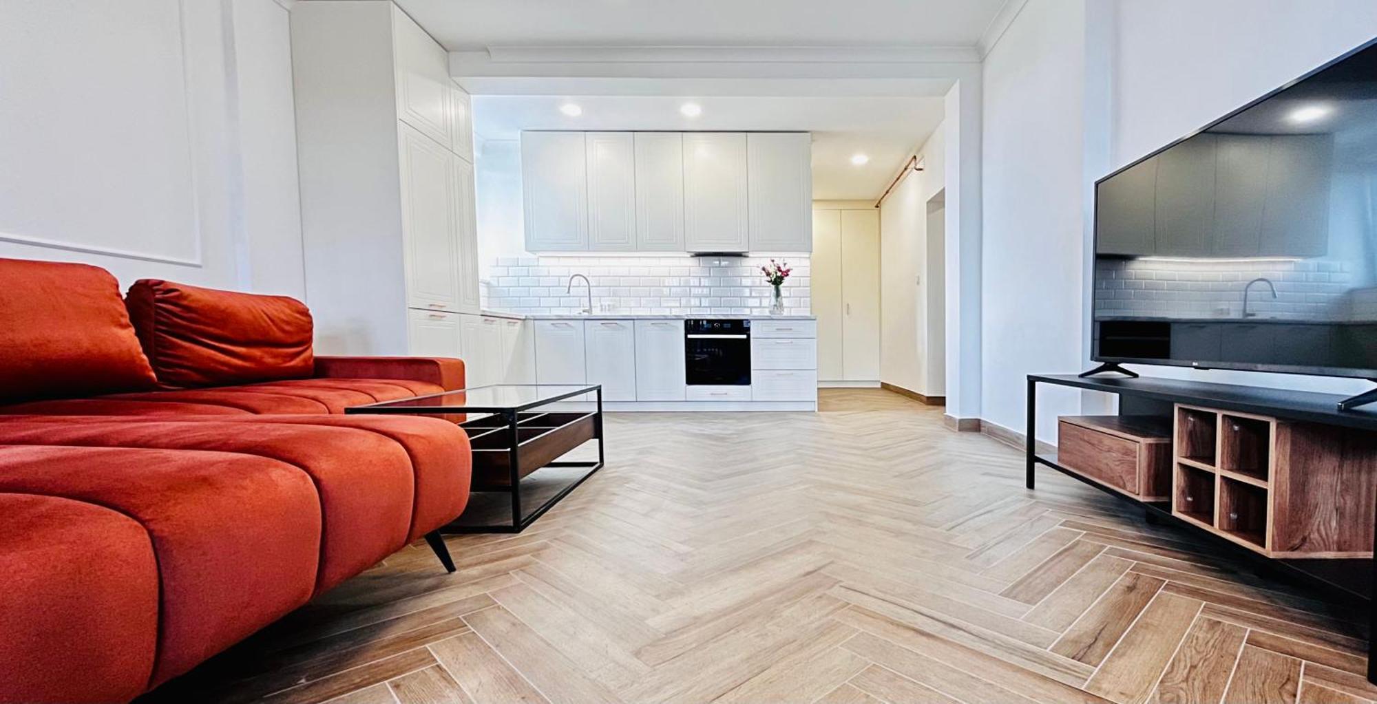 Apartamenty Lubin - Noclegi Lubin 외부 사진