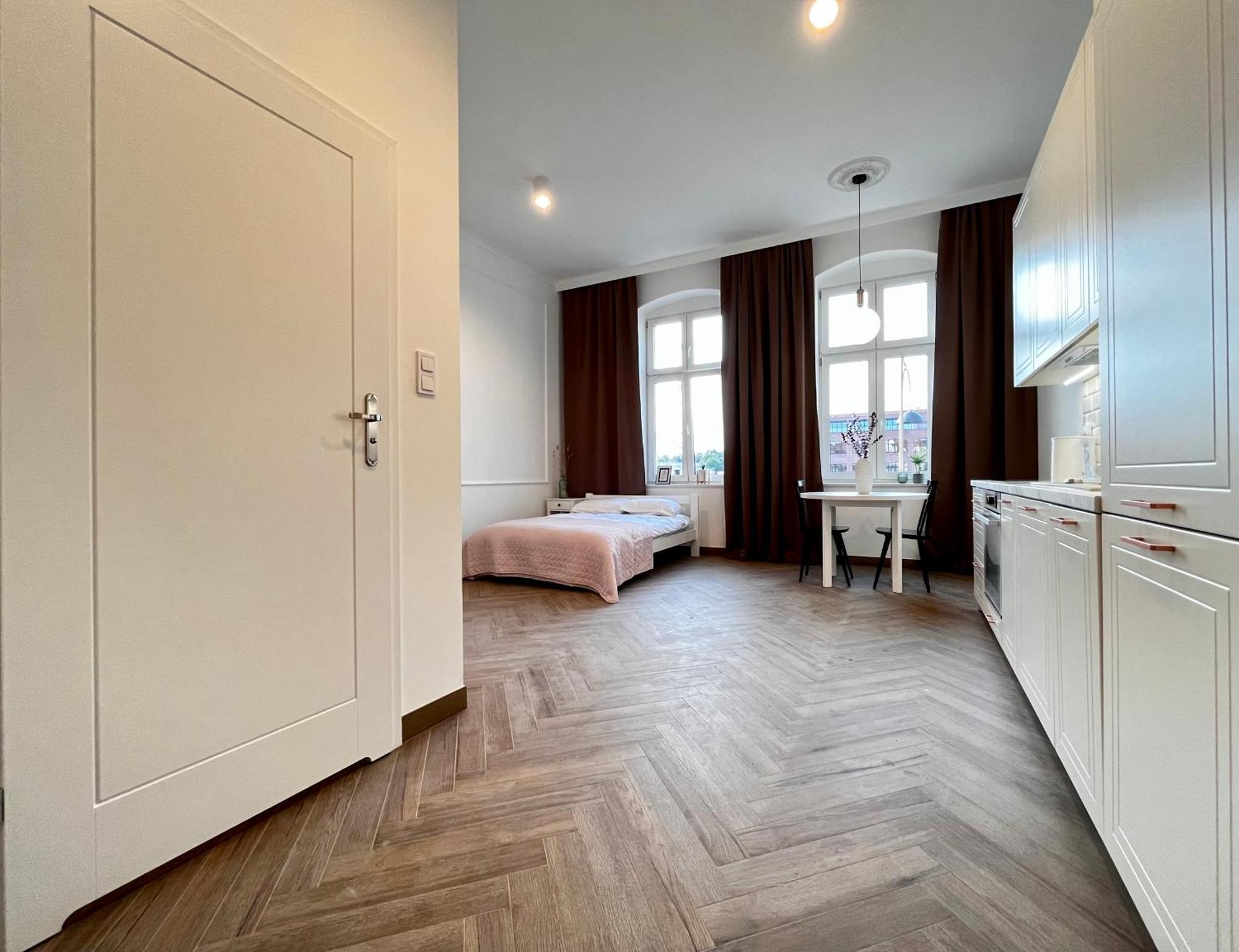 Apartamenty Lubin - Noclegi Lubin 외부 사진