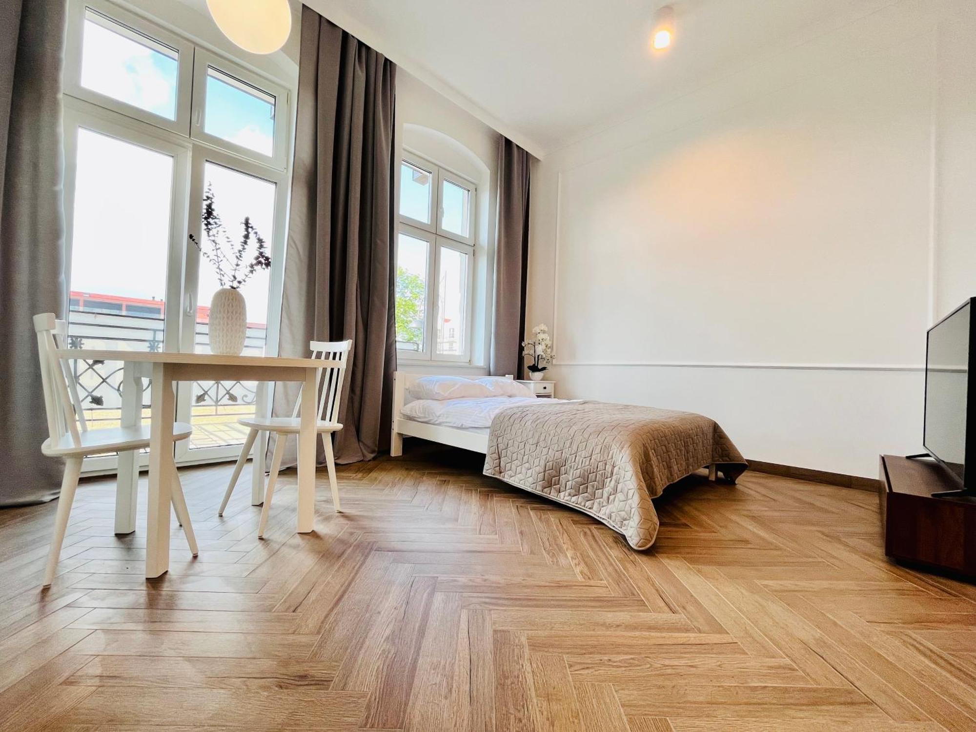 Apartamenty Lubin - Noclegi Lubin 외부 사진