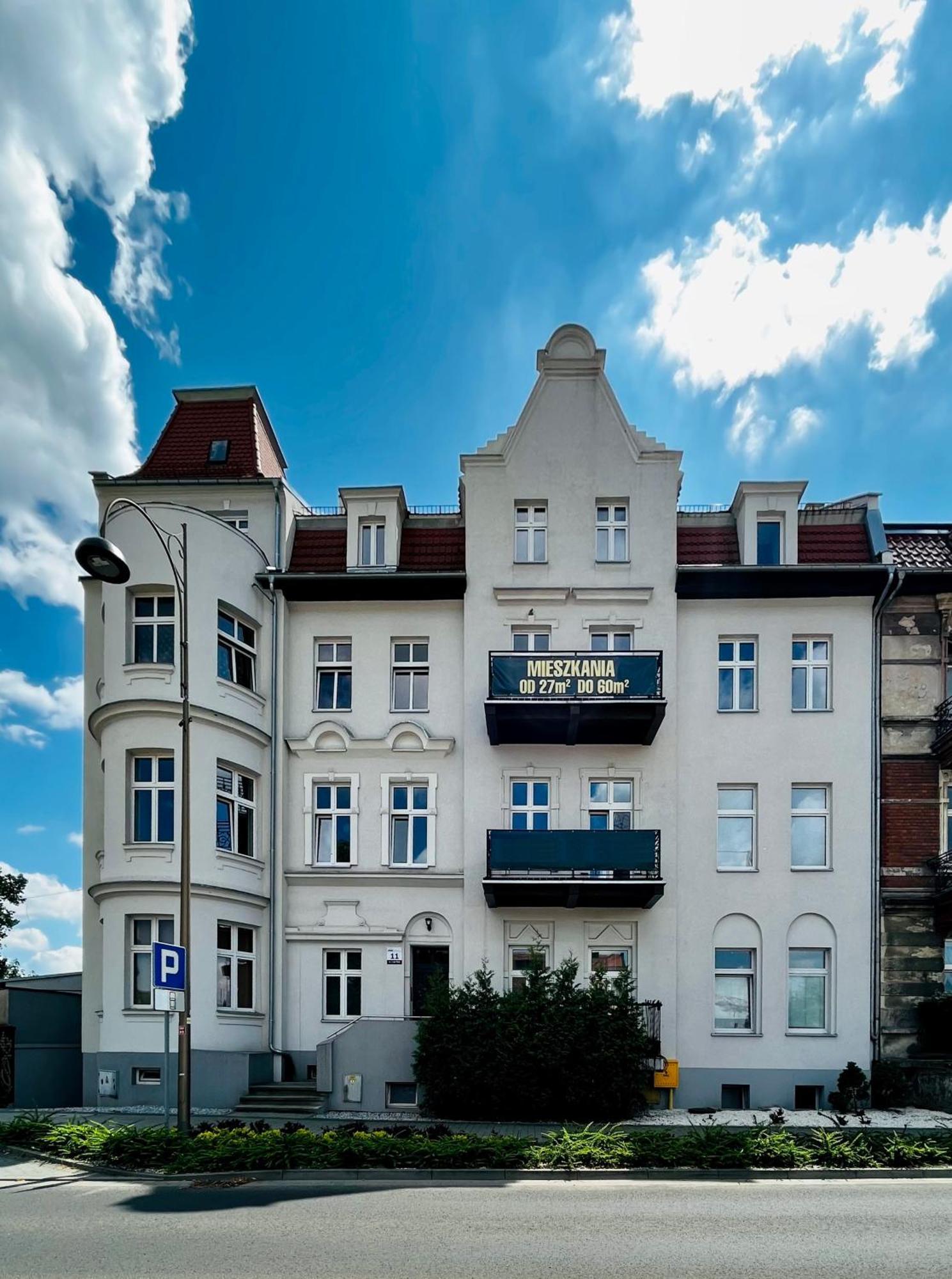 Apartamenty Lubin - Noclegi Lubin 외부 사진