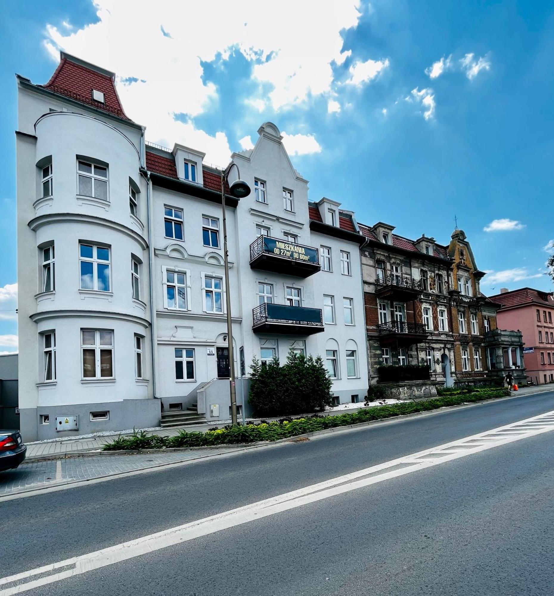 Apartamenty Lubin - Noclegi Lubin 외부 사진